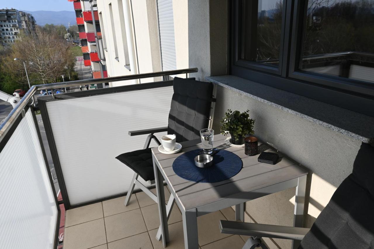 Lola Suite Zagreb Luaran gambar
